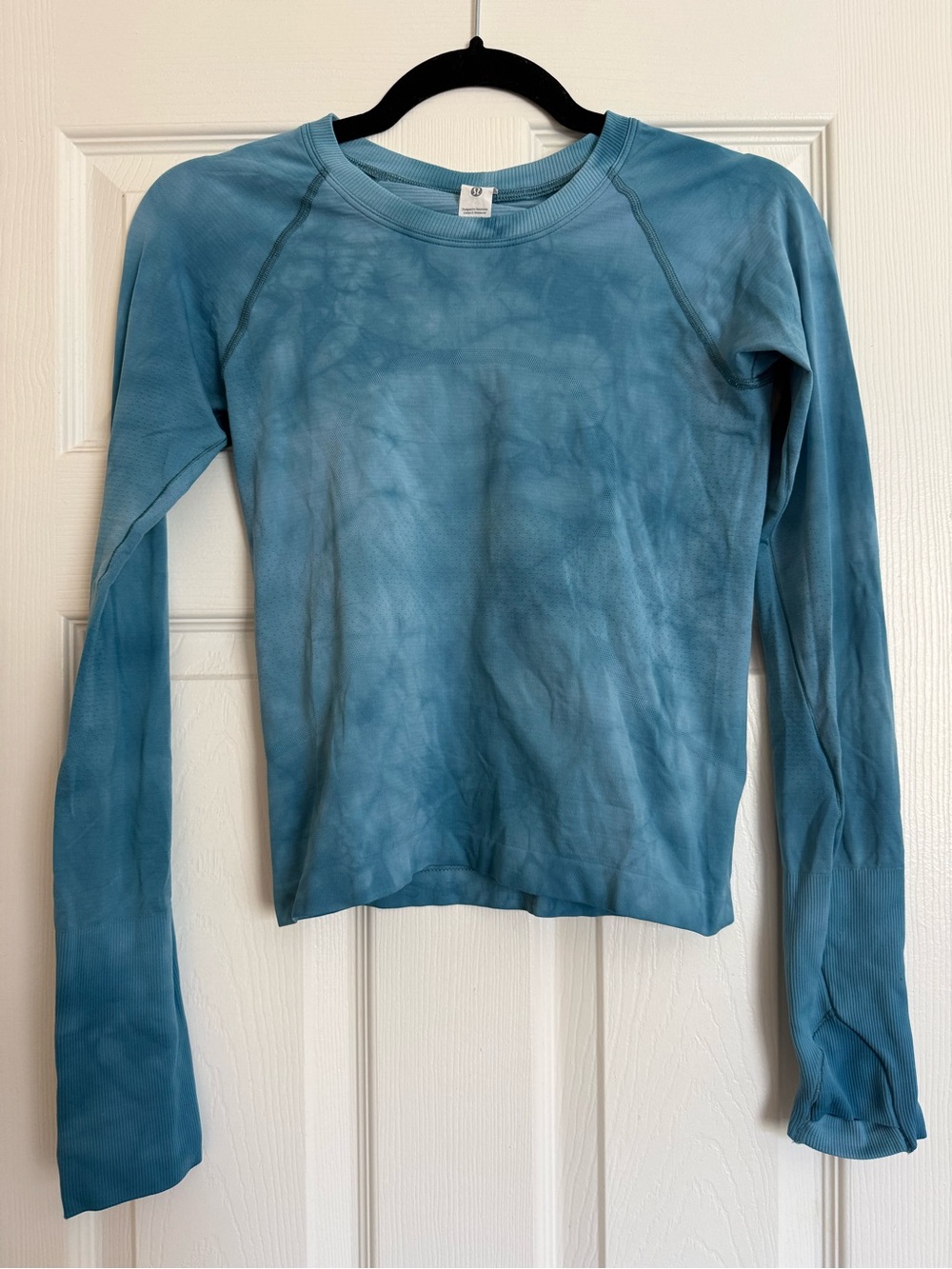 lululemon Swiftly Tech Long-Sleeve Shirt 2.0 *Race Length